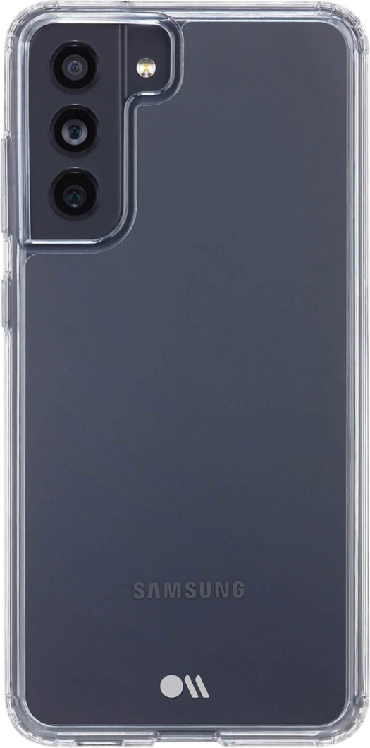 <p>Clear, sleek and protective. The Case-Mate Tough Clear features 10-foot drop protection and a one-piece minimalistic design that will fit every occasion.</p>