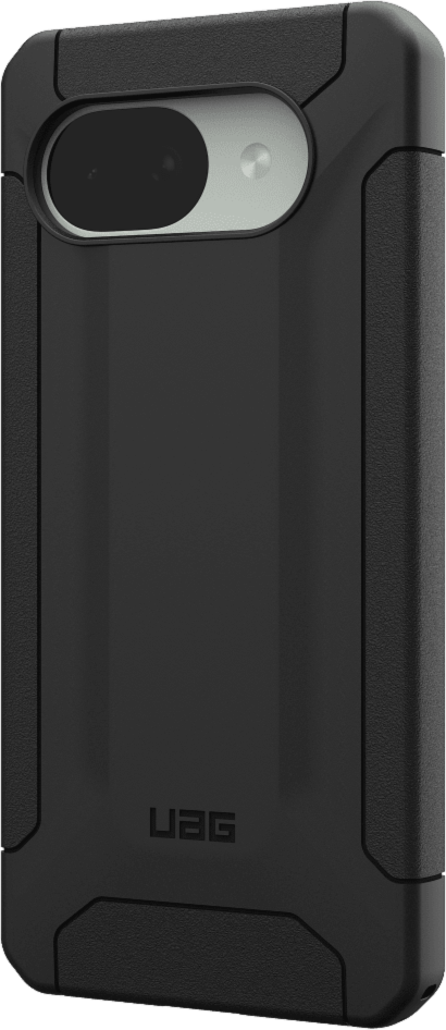 Inspired by modern wanderers, the UAG Scout Series case features a featherlight composite construction of strong and durable TPU.