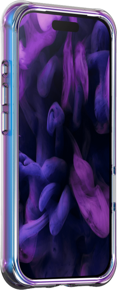 LAUT Aero Holo pour iPhone 17 Pro Max - Holo Minuit