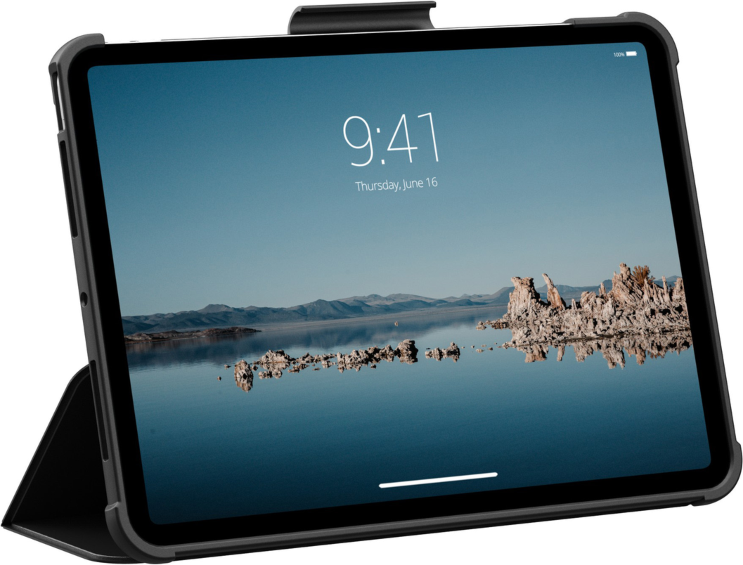 iPad Pro 11 2024 UAG Plyo - Black/Ice