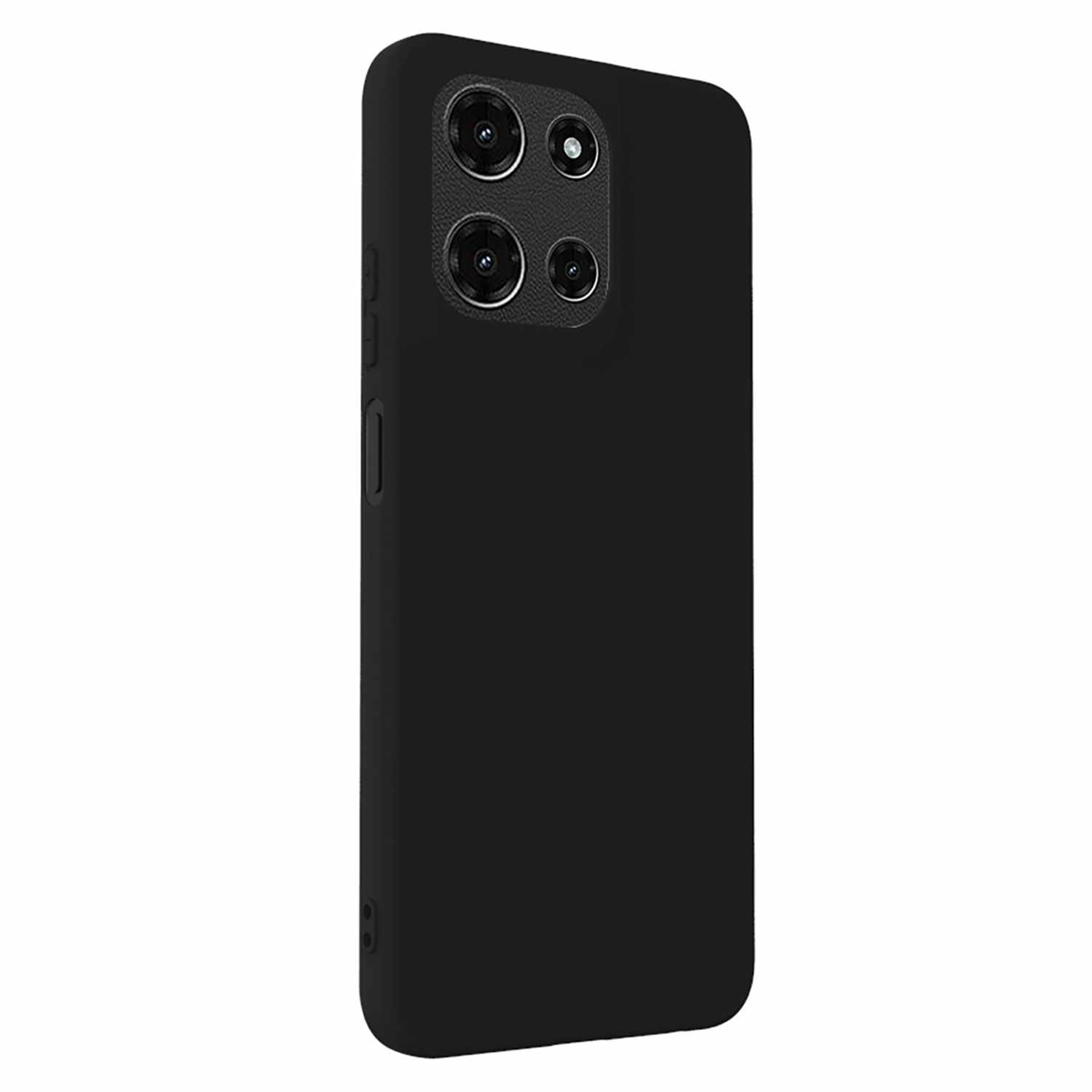Blu Element - Gel Skin Case Black for Moto G 2026