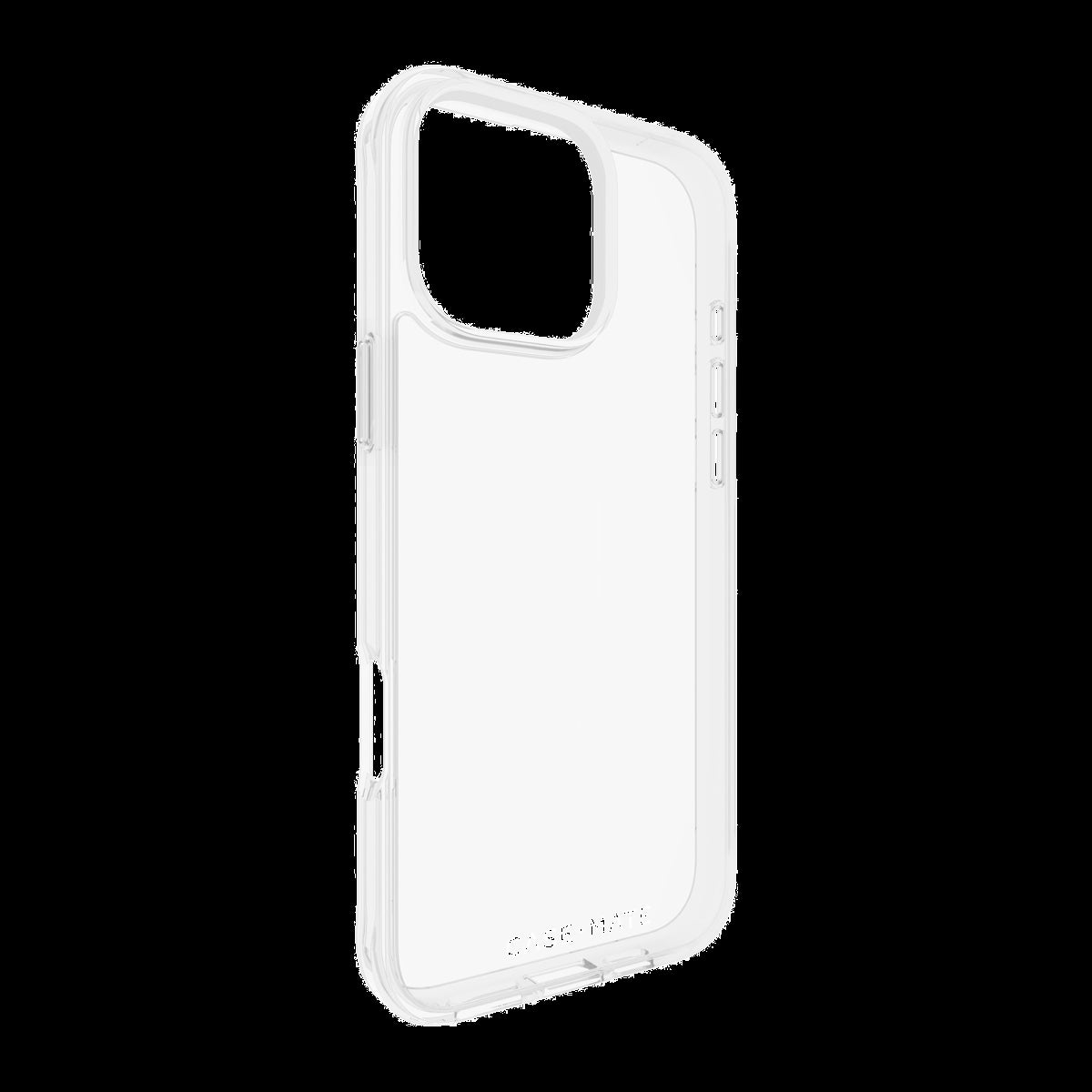 Clear, sleek and protective. The Case-Mate Tough Clear features 12 foot drop protection and a one-piece minimalistic design that will fit every occasion.