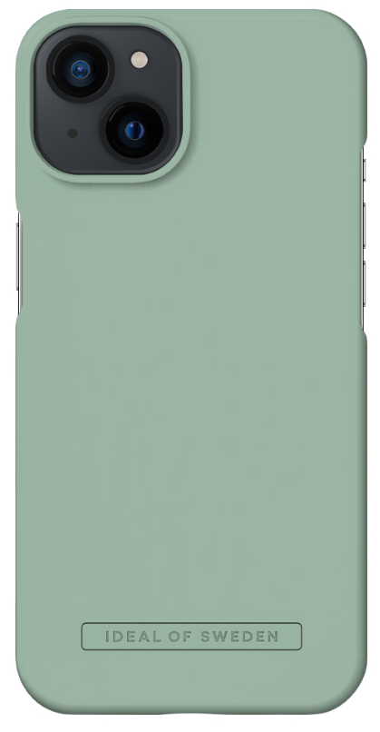iDeal of Sweden - iPhone 13 Seamless Case - Sage Green