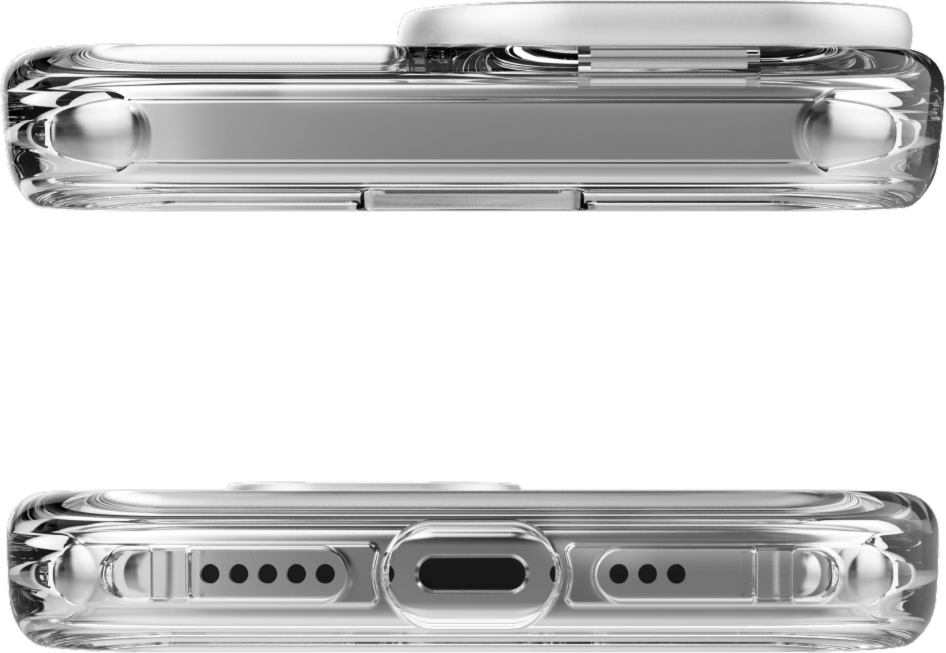 Avana - Cosmic Frost MagSafe Case Violet for iPhone 17