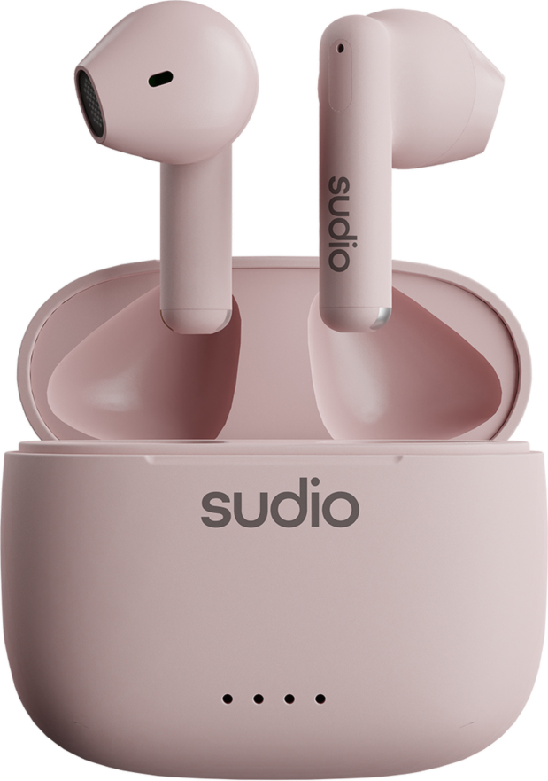 A1 True Wireless Earbuds - Pink
