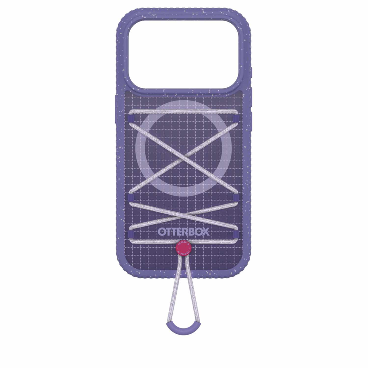 OtterBox - Sole Pack MagSafe Case Axis Purple for iPhone 18 Pro/17 Pro