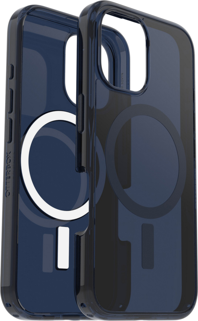 The OtterBox Symmetry Clear Series with MagSafe is a transparent case that makes a bold visual statement in a design that's slim and understated.