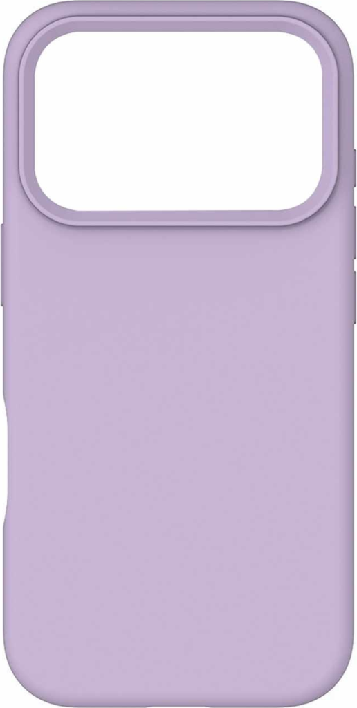 Blu Element - Silicone MagSafe Case Lavender for iPhone 17 Pro Max