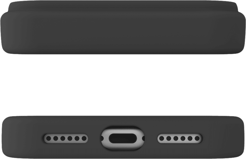 Avana - Velvet MagSafe Case Ash for iPhone 17