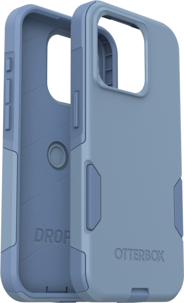 The OtterBox Commuter Series case offers a slim yet tough look to complement any device without skipping out on protection for those who are constantly on-the-go.