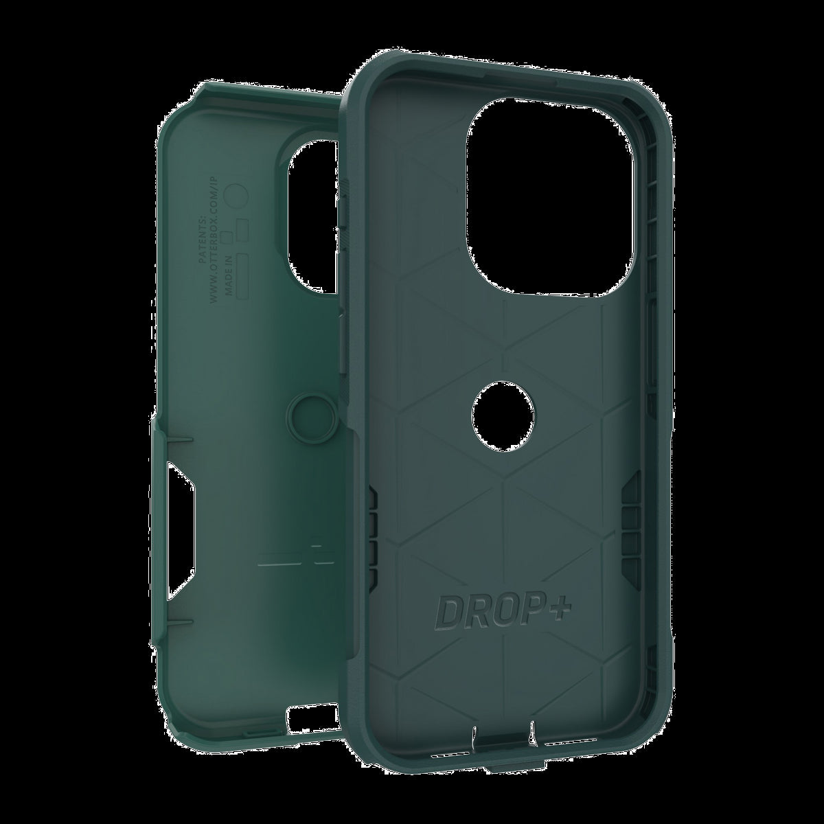 The OtterBox Commuter Series case offers a slim yet tough look to complement any device without skipping out on protection for those who are constantly on-the-go.