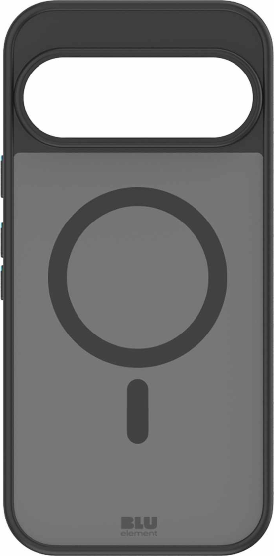 Blu Element - Chromatic w/Magnets Case Black for Google Pixel 10/10 Pro