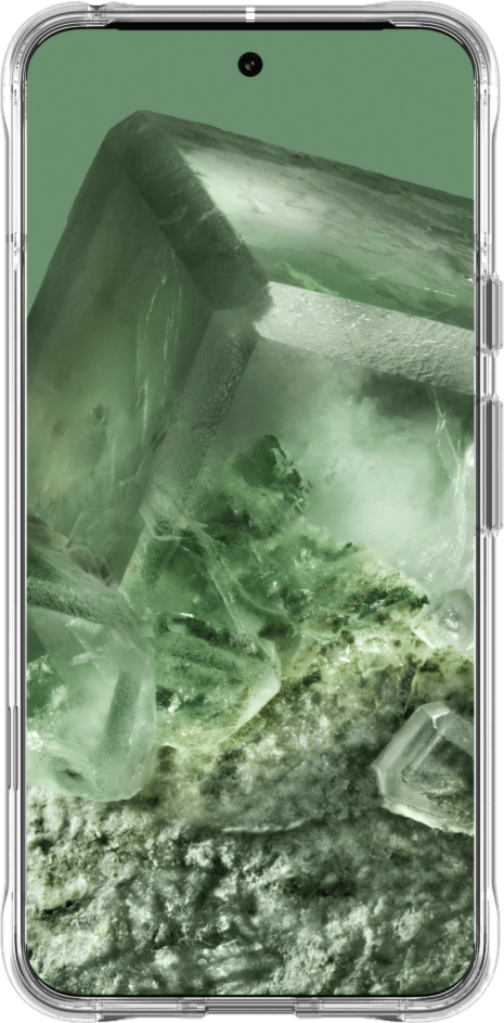 <p>Clear, sleek and protective. The Case-Mate Tough Clear features 12-foot drop protection and a one-piece minimalistic design that will fit every occasion.</p>