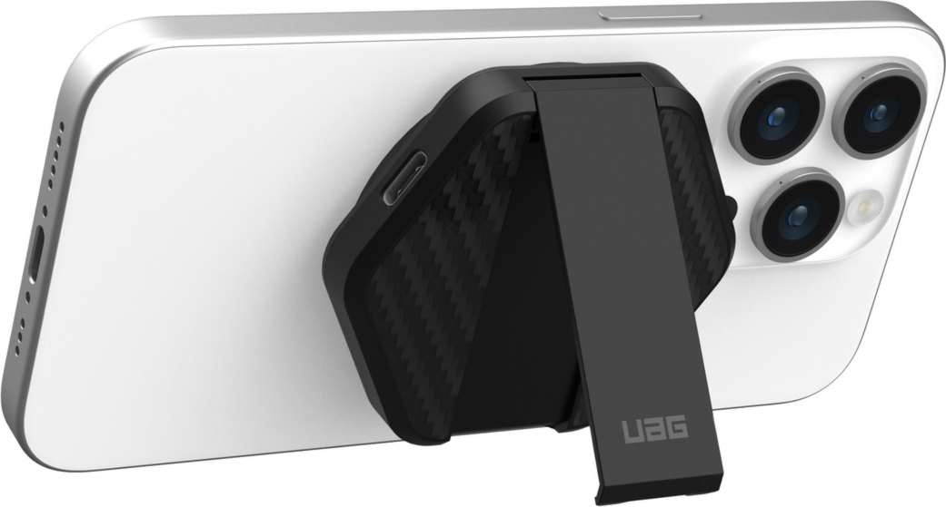 <p>The UAG 15W Wireless Charging Pad is designed for a quick and hassle-free magnetic charge while delivering up to 15W of fast charging.</p>