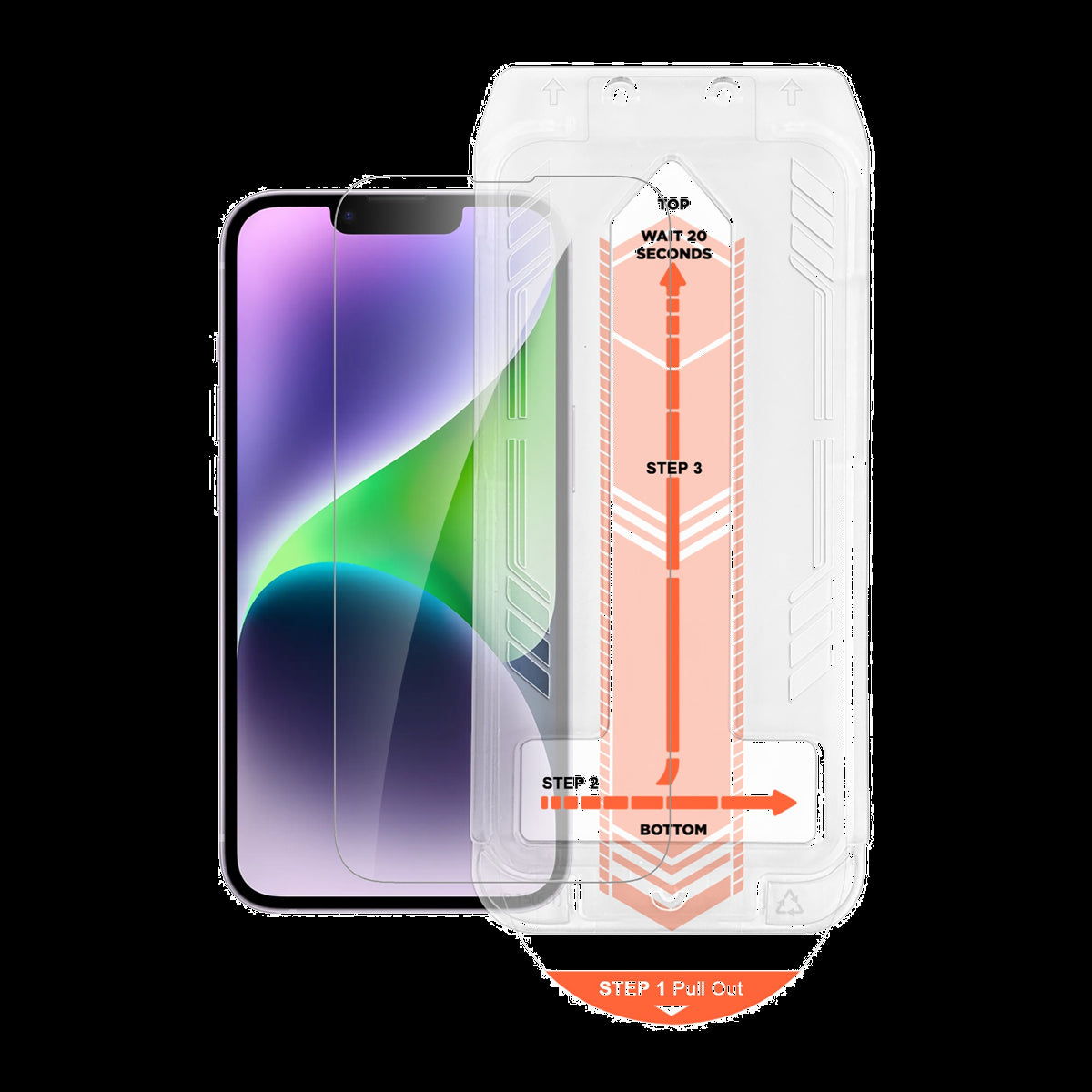 <p>The HyperGear HD Tempered Glass Screen Protector is a tough, ultra-thin screen protector that safeguards devices against drops, scratches, and bumps.</p>