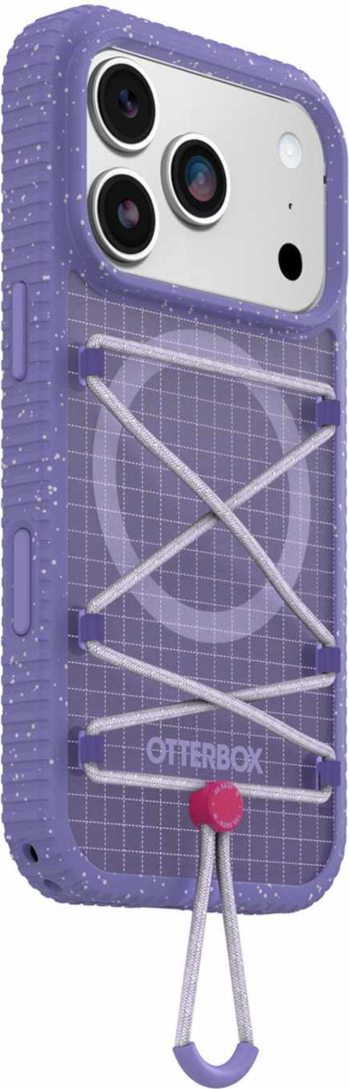 OtterBox - Sole Pack MagSafe Case Axis Purple for iPhone 18 Pro/17 Pro