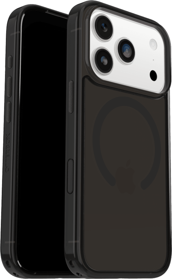 The OtterBox Symmetry Series with MagSafe is a thin case that makes a bold visual statement in a design that's slim and understated.