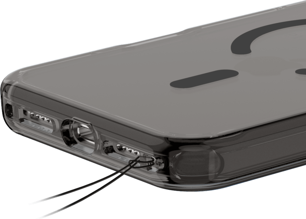 Avana - Ice MagSafe Case Ash for iPhone 17 Pro