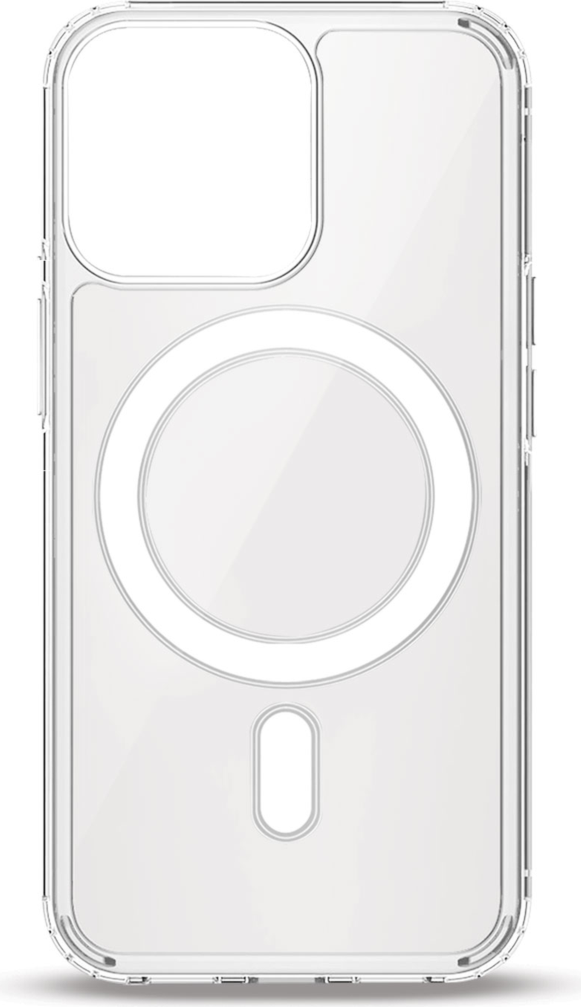 Adreama iPhone 14 Pro Max Boîtier antichoc certifié GRS - Crystal Clear