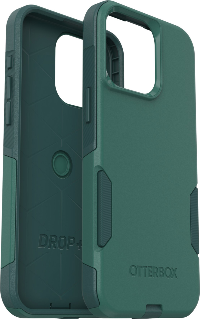 The OtterBox Commuter Series case offers a slim yet tough look to complement any device without skipping out on protection for those who are constantly on-the-go.