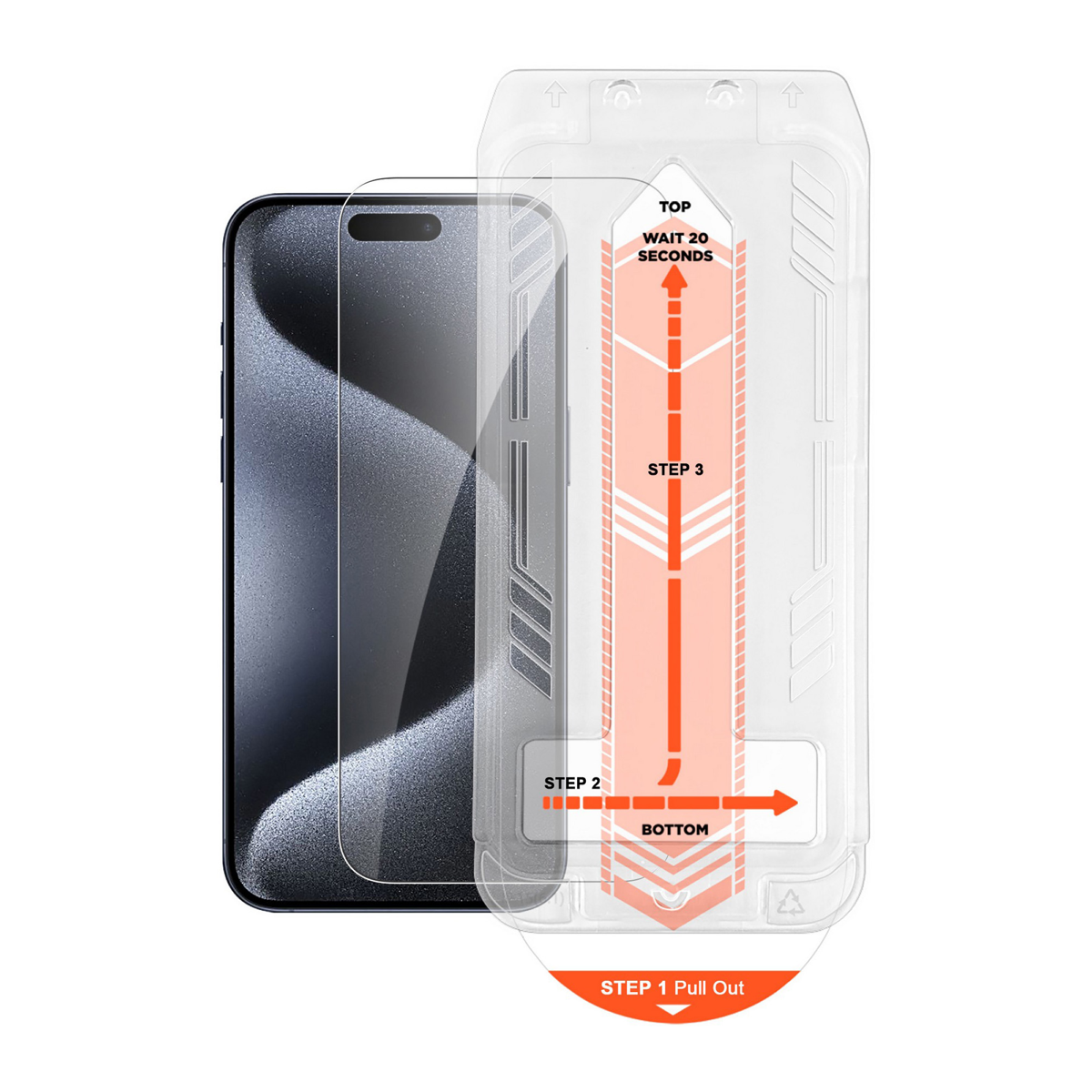 <p>The HyperGear HD Tempered Glass Screen Protector is a tough, ultra-thin screen protector that safeguards devices against drops, scratches, and bumps.</p>