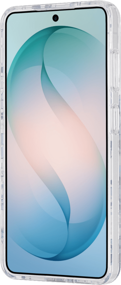 Kate Spade - Protective Case w/Magnets Flowerbed Blue for Samsung Galaxy S26