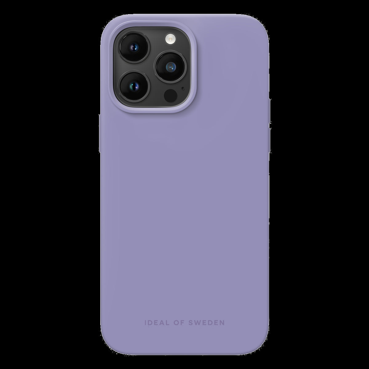 IDSICSI23I2267P474 Silicon Case iPhone 14 Pro Max Purple