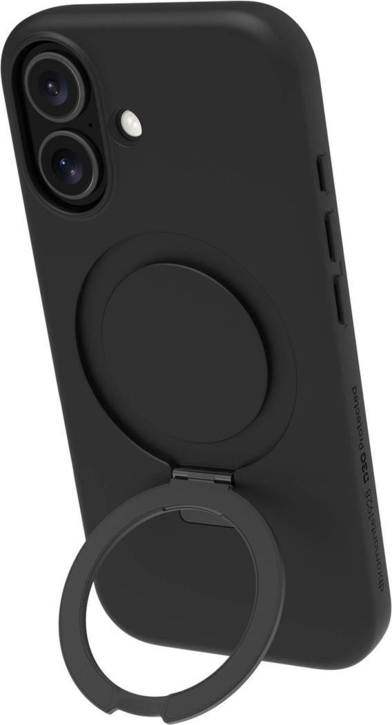• D3O® Protected: Provides the best and thinnest protection against knocks and drops.
• Materials: Made with 100% GRS-certified recycled plastic materials and fully recyclable (1 case = 2 x 0.5L plastic bottles). 
• Ultra-Slim Design: Lightweight hard case, offering robust protection without the bulk.
• 4m/13ft Impact protection: Keeps your device safe from significant drops.