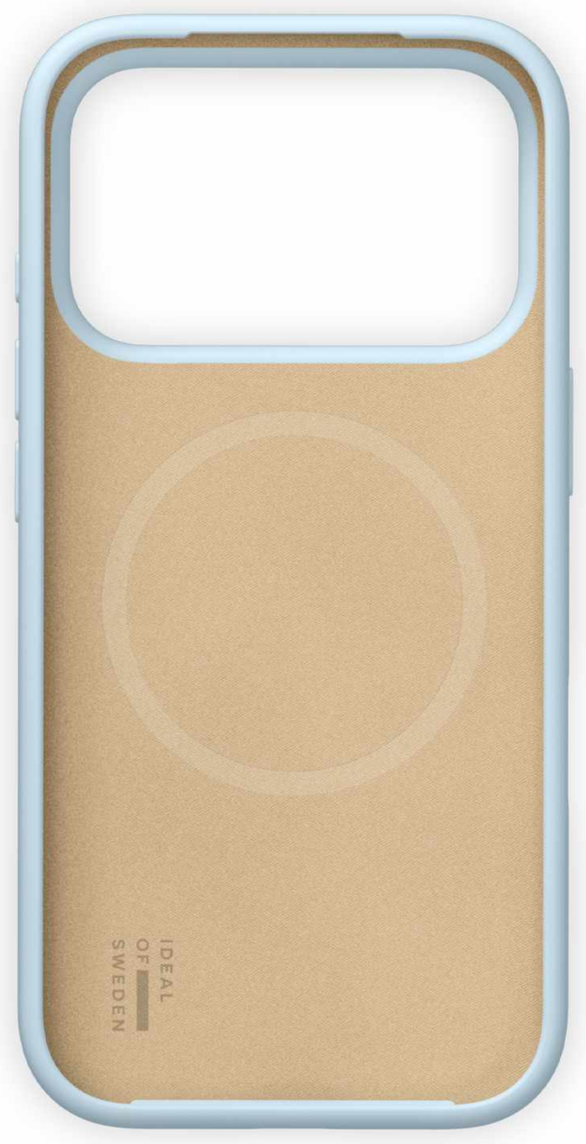 Ideal of Sweden - Étui Silicone MagSafe Light Blue pour iPhone 18 Pro/17 Pro