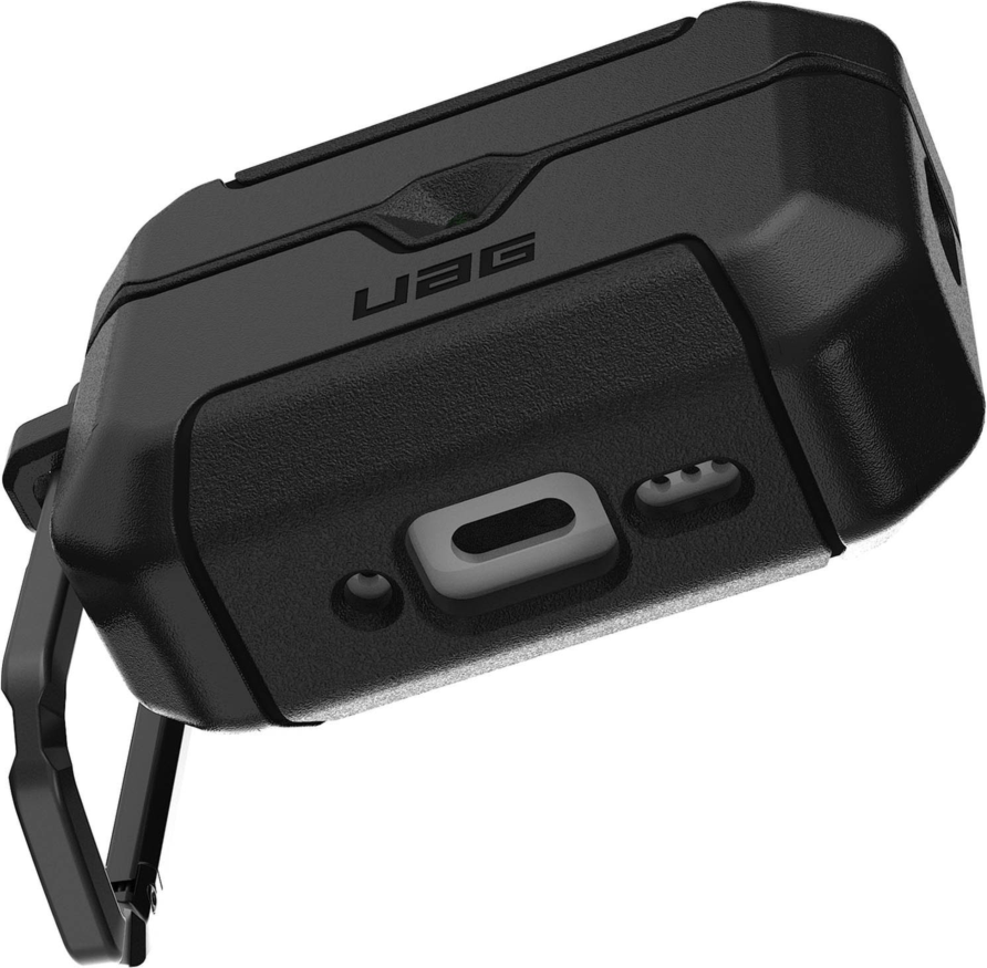 Urban Armor Gear (UAG) - Scout Case for Apple AirPods Pro 3 - Black