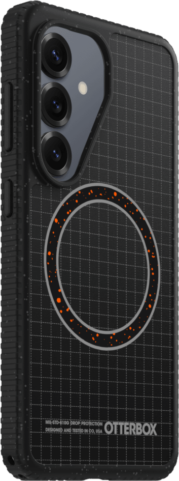 OtterBox 77000043 Étui Sole avec Magnets Midnight Circuit pour Samsung Galaxy S26