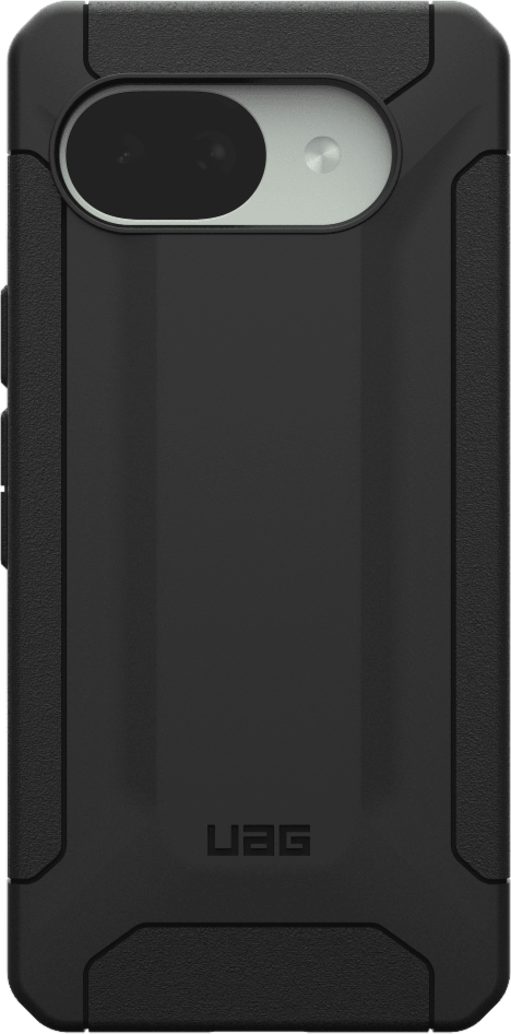 Inspired by modern wanderers, the UAG Scout Series case features a featherlight composite construction of strong and durable TPU.