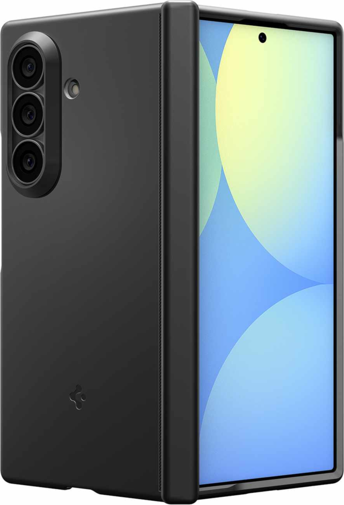 Spigen - Thintect Pro MagFit Case Black for Samsung Galaxy Z Fold8 Ultra