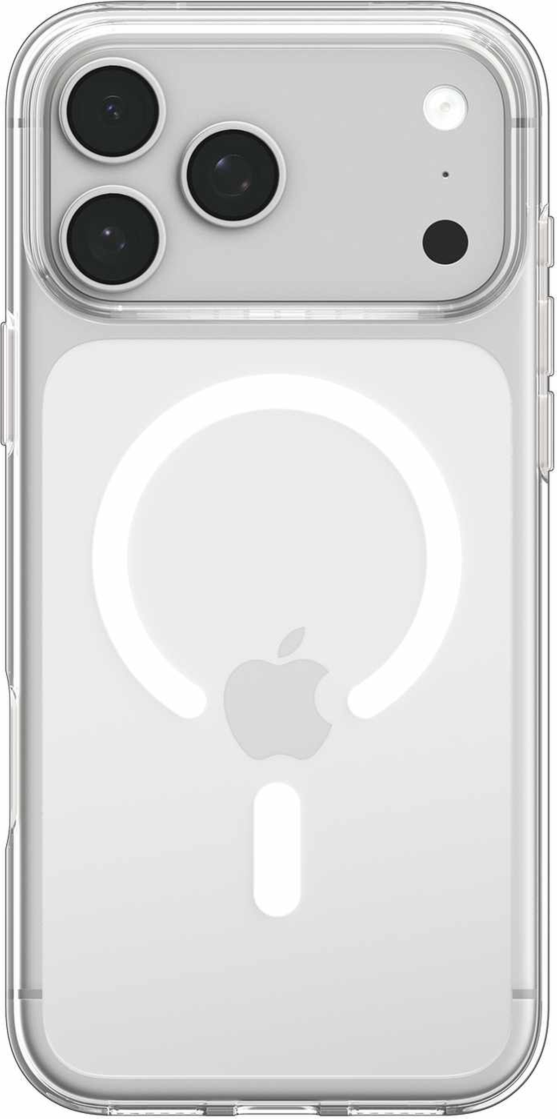 Spigen Crystal Flex MagFit for iPhone 16 Pro - Crystal Clear
