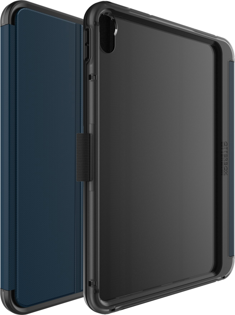 Slim and tough, the OtterBox Symmetry Series Folio provides the protection you want with the convenience you need.