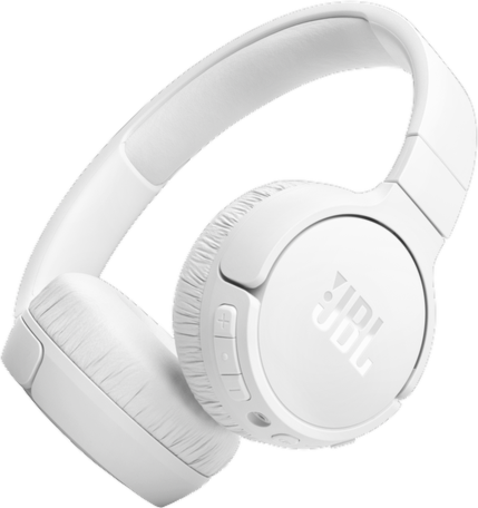 Adaptive Noise Cancelling Wireless On-Ear Headphones