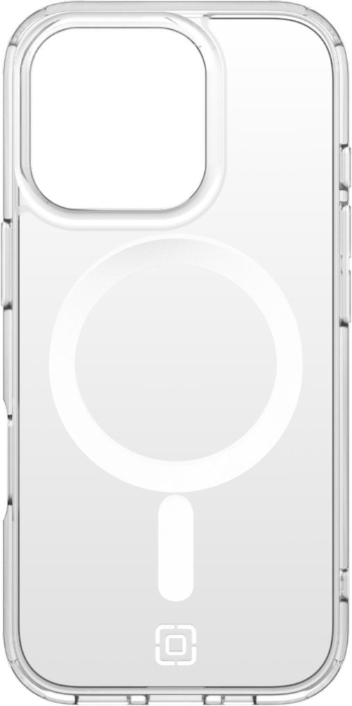 Incipio - Velocity MagSafe Case for Apple iPhone 16 Pro - Clear