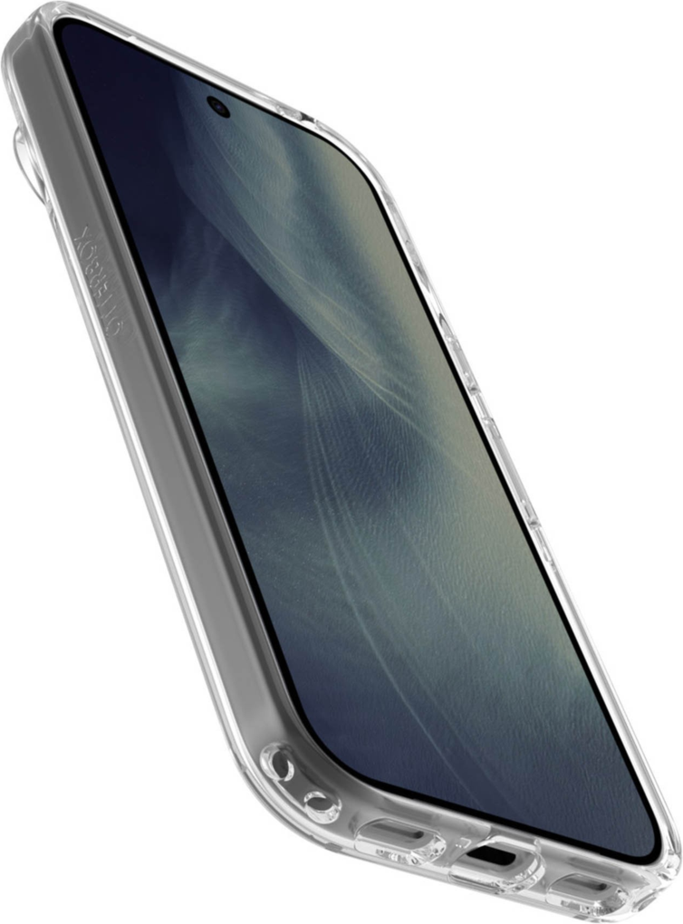 OtterBox Lumen Series Case delivers slim, military-grade protection with built-in magnets, enhanced camera coverage, and a sleek contoured design.