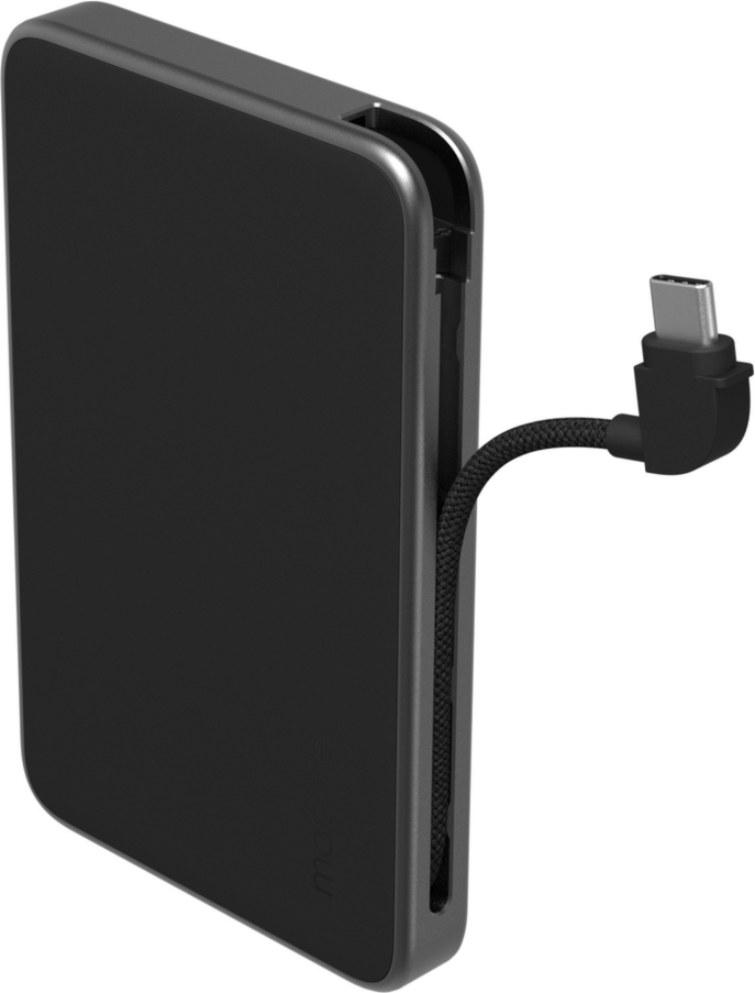 Chargeur portatif Plus de 5 000 mAh de Mophie