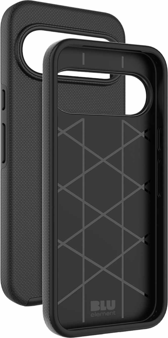 Blu Element - Coque robuste Armour noire pour Google Pixel 11 Pro XL