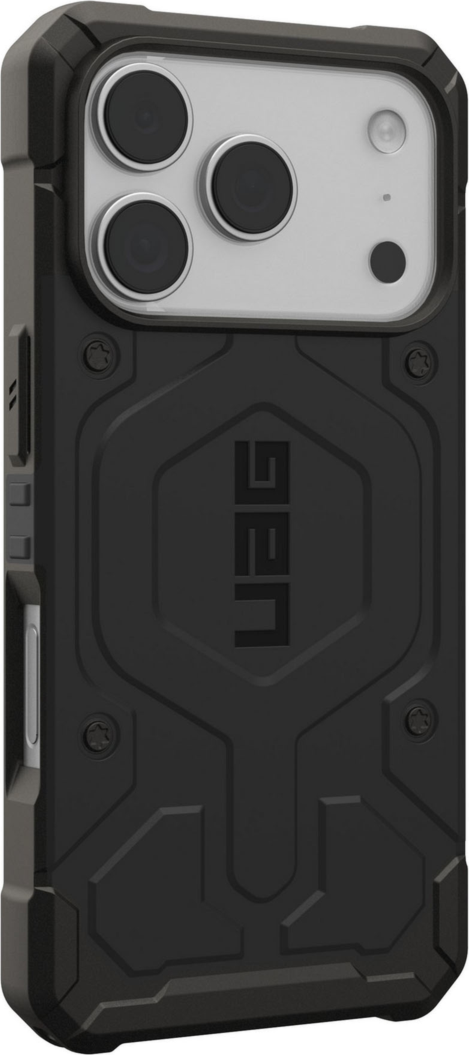 UAG 114548114040 Étui Robuste Pathfinder MagSafe Noir pour iPhone 17 Pro