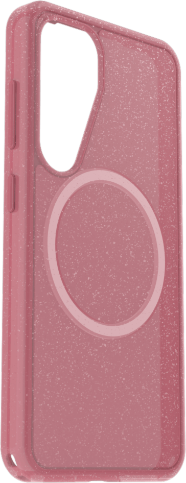Slim but tough, the OtterBox Symmetry Series with Magnets offers style and protection in a one-piece design and features built-in magnets to provide perfect alignment for fast charging.