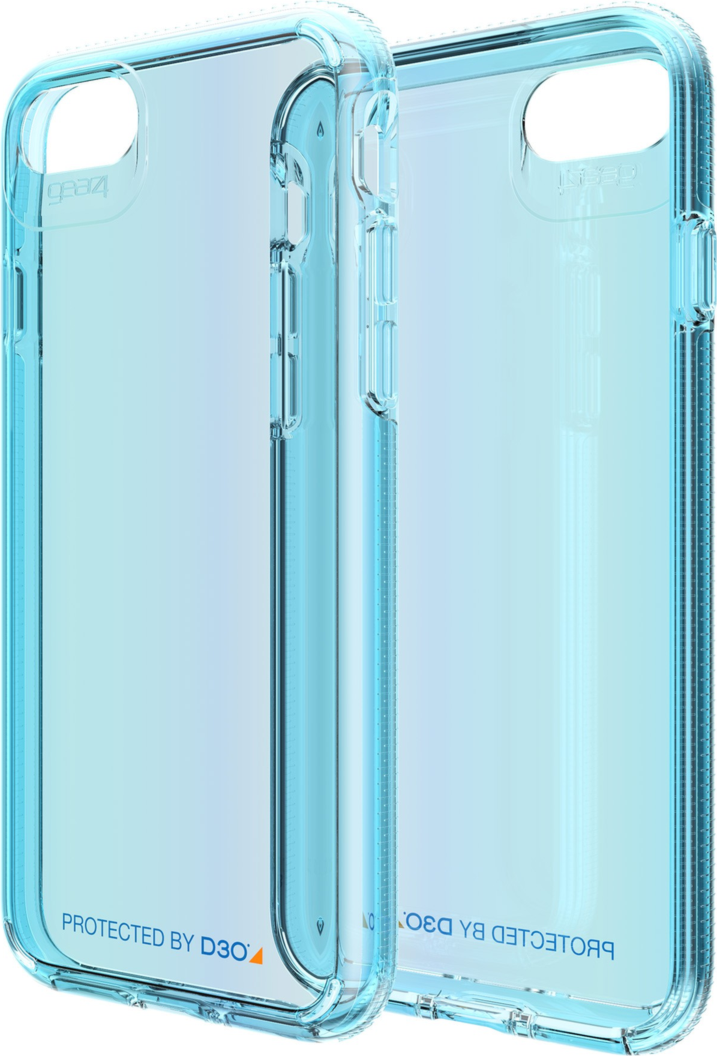 Gear4 - Milan Case For Apple Iphone Se 2022 / Se / 8 / 7 / 6 - Aurora