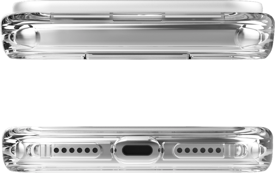 Avana - Cosmic Frost MagSafe Case Violet for iPhone 17 Pro Max