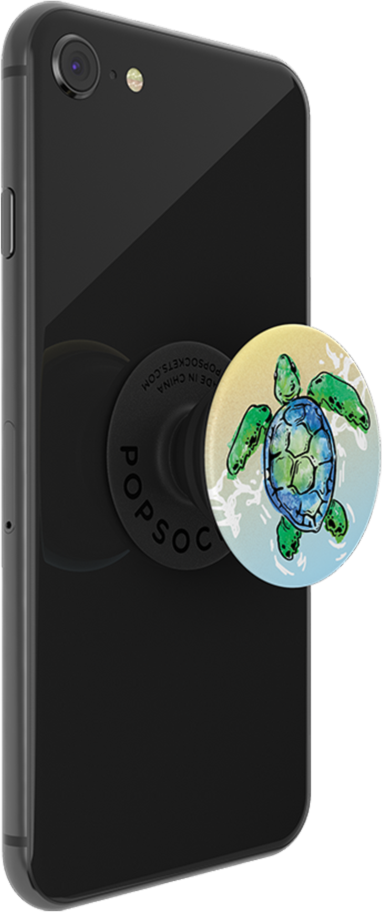 PopSockets 800973 PopGrip Tortuga