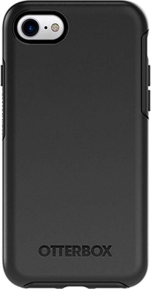 Slim but tough, OtterBox Symmetry Series offers style and protection in a one-piece design that slips on and off in a flash.