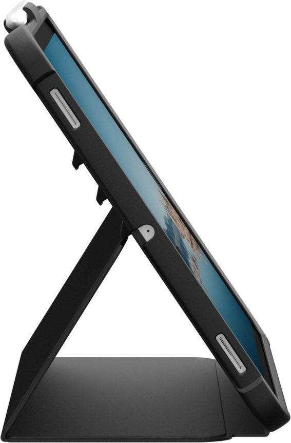 <p>UAG Plyo LT is a lightweight folio case with translucent styling, impact protection, adjustable stand functionality, and secure stylus storage.</p>