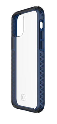 Incipio Grip for iPhone 13 Pro - Bleu classique/Transparent