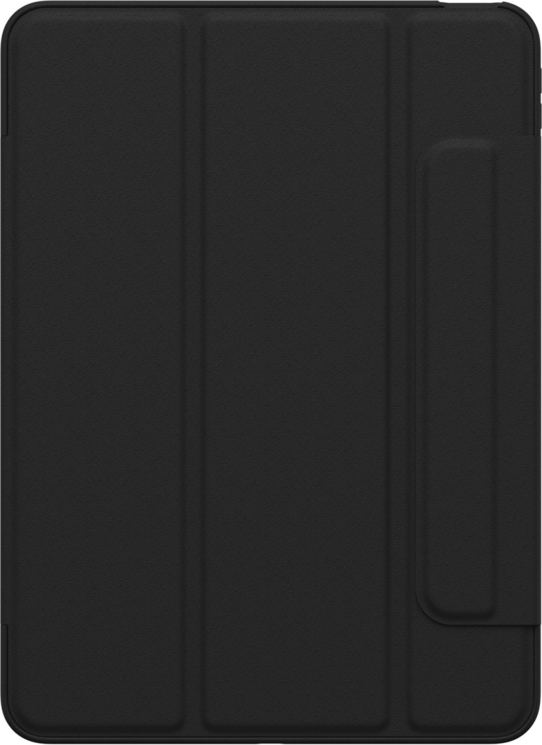 <p>The OtterBox Symmetry Folio case is both slim and tough, providing essential protection without sacrificing convenience.</p>