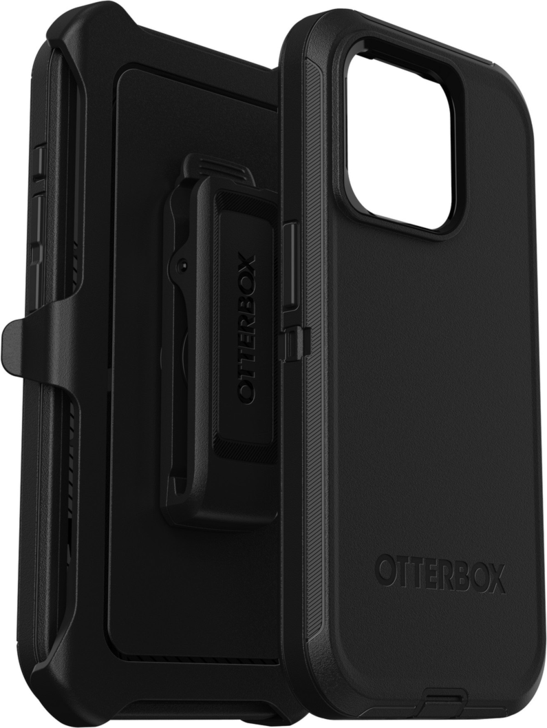 Take on every adventure with confidence with the OtterBox Defender Series, the multi-layer case that deflects and absorbs impact, keeping it away from your device.